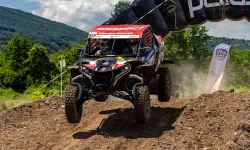 Düzce Offroad Yarışı Hafta Sonu Yapıldı