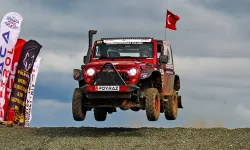 Offroad 3. Ayak Yarışı Bu Hafta Sonu Düzce'de