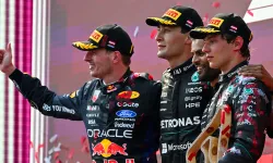 Russell'dan Avusturya Zaferi, Verstappen geri geldi, Antonelli puan kaybetti!