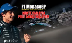 Monaco GP FP3: Antonelli Zirvede, Ferrari ve Mercedes Pole Savaşına Hazır