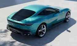 Ferrari Amalfi Türkiye'de İlk Sahiplerine Teslim Edildi