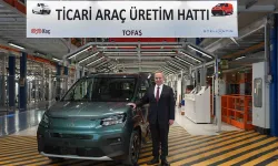 FIAT Doblo 3 Yıl Sonra Yeniden Bursa'da Üretilecek