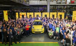 Ford Otosan Craiova Fabrikası’nda 1 milyonuncu Ford Puma üretildi