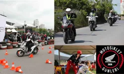 Honda'nın Motosiklet Günlerine Davetlisiniz!..