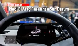 İkinci El Araç Pazarı 5 Ayda 3,5 Milyon Adedi Aştı