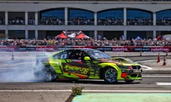 Drift Heyecanı 21 Haziran’da TOSFED İstanbul Park’ta