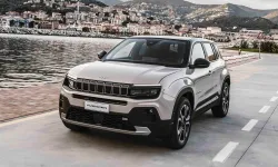 Jeep Avenger ve Yeni Compass’a Özel Kampanya Başladı