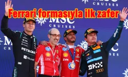 Hamilton Ferrari'yle Kazandı: Barcelona'da Tarihi Zafer