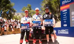 Akropolis Rallisi'nde Büyük Final! Ogier Zirvede, Neuville Yıkıldı