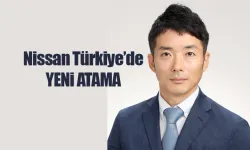 Nissan Türkiye'de Tomohiko Yao Genel Müdür Olarak Atandı