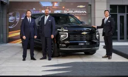 TUROTO; Cadillac, Chevrolet ve GMC'nin Distribütörü Oldu
