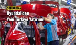 Hyundai, İzmit'te Batarya Fabrikası Kuruyor