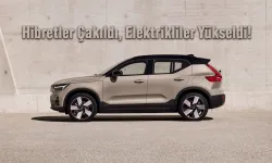 Volvo'nun küresel satışları yüzde 5,5 düştü!