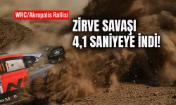Akropolis'te Her Şey Son Güne Kaldı! Neuville mi, Ogier mi?