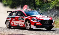 Kerem Kazaz, Yeşil Bursa Rallisi'nde Liderliğini Pekiştirdi