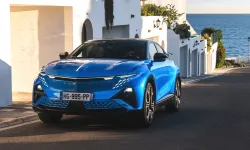 Elektrikli Spor Fastback Alpine A390 Türkiye'de Satışta