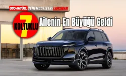 Audi'nin gelmiş geçmiş en büyük SUV'u Q9 tanıtıldı
