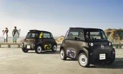 Citroën Ami Rip Curl Türkiye'de! İşte Fiyatı ve Özellikleri