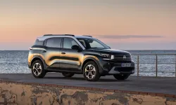 Citroën C3 Aircross, Avrupa'da En Kullanıcı Dostu Otomobil Seçildi