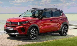 Citroën 2026 İlk Yarıda Satışlarını %4,4 Artırdı