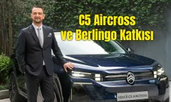 Citroën 2026 İlk Yarıda Pazar Payını Artırdı