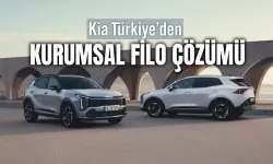 Enerjisa Üretim, Filosunu Kia EV3 ve Sportage İle Güçlendirdi