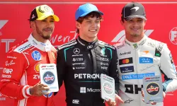 Kimi Antonelli'den Formula 1'de İlk Sprint Zaferi