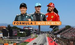 F1 Belçika GP Öncesi Puan Durumu: Antonelli Lider