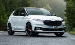 Škoda Fabia Monte Carlo 130 Edition Türkiye'de Satışta