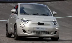 Fiat 500e Giorgio Armani Edition Yeniden Türkiye'de Satışta