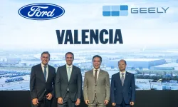 Ford ve Geely Valencia’da Ortak Üretim İçin Anlaştı!