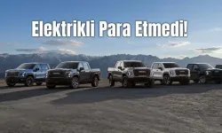 GM’nin kârını elektrikli değil benzinli araç büyüttü