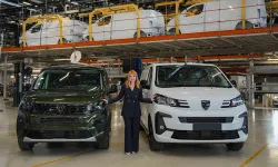 Peugeot Rifter, Bursa'da Tofaş'ta Üretilecek