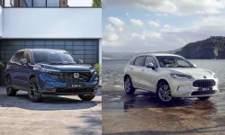 Honda CR-V ve ZR-V Makyajlandı! Türkiye'ye Geliyor