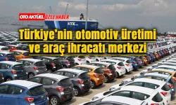 Türkiye’den İhraç Edilen Her 100 Aracın 43’ü Kocaeli’de Üretildi