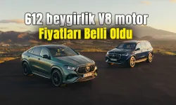 Mercedes-AMG GLE 63 S ve GLS 63 satışa sunuldu