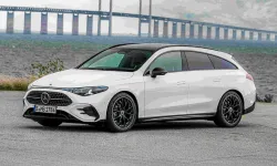 Mercedes-Benz CLA Shooting Brake Türkiye'de