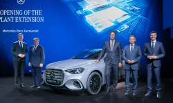Mercedes-Benz, Macaristan'da Elektrikli C-Serisi Üretimine Başladı