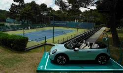 MINI, T300 Masters Tenis Turnuvası’nda Spor ve Sürüş Keyfi Bir Arada