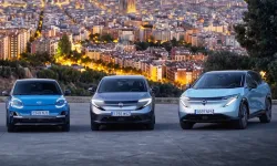 Nissan Elektrikli Araçta Avrupa Hedefini Büyüttü