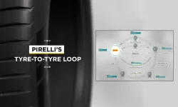 Pirelli’den Hurda Lastikleri Yeniden Hayata Geçiren Proje