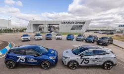 Renault elektrikli satışlarını yüzde 47,6 artırdı