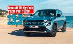 Renault, Türkiye Pazarı'nda Açık Ara Zirvede!