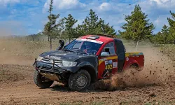 Offroad Şampiyonası 4. Ayak Yarışları Samsun Vezirköprü'de