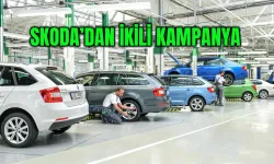 Škoda’dan Satış ve Servis Kampanyası