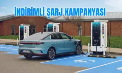 Togg indirimli şarj kampanyası başlattı