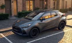 Toyota C-HR Hybrid, 2026'nın En Çok Satılan SUV'u