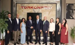 TÜRKONFED ve Ovolt'tan filolara enerji iş birliği