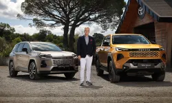 Yeni Hilux Türkiye’de, RAV4 Hybrid İçin Geri Sayım