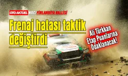 Ali Türkkan Dört Etap Kazandı Ama Üç Dakika Kaybetti